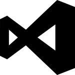 Visual Studio 145 SVG Icon